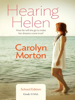 cover image of Hearing Helen